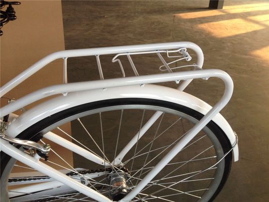 Cadre en acier arrière de 26 pouces Nexus 3 Speed City Bike pour les femmes