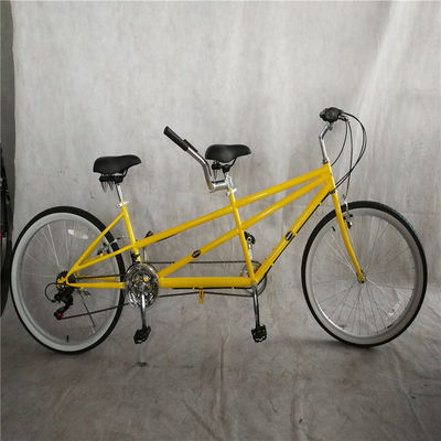 Shimano 18 Speed Gear classique en aluminium et matériau de la jante Vélos en tandem pour 2 adultes