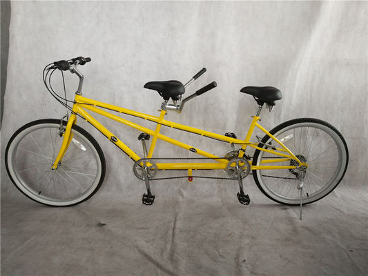 Shimano 18 Speed Gear classique en aluminium et matériau de la jante Vélos en tandem pour 2 adultes