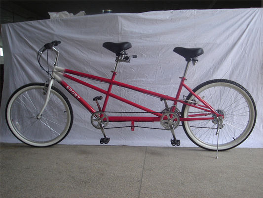 Shimano 18 Speed Gear classique en aluminium et matériau de la jante Vélos en tandem pour 2 adultes