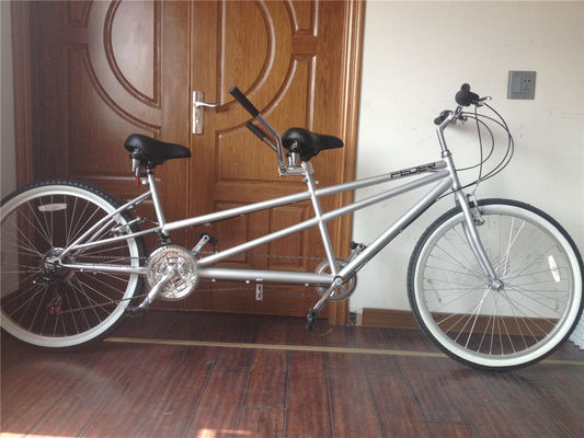 Shimano 18 Speed Gear classique en aluminium et matériau de la jante Vélos en tandem pour 2 adultes