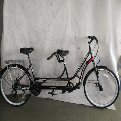 Shimano 18 Speed Gear classique en aluminium et matériau de la jante Vélos en tandem pour 2 adultes