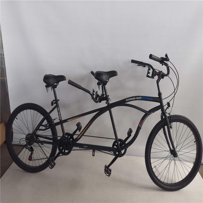 Shimano 18 Speed Gear classique en aluminium et matériau de la jante Vélos en tandem pour 2 adultes