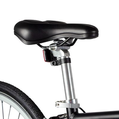 Cadre en alliage d'aluminium 700C 7 roues classique City Cruiser Cycle Unisexe Homme Vélo pour Hommes Vélo hybride 13kg