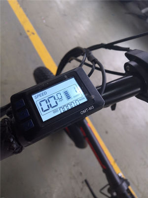 Vélo électrique de 20 pouces avec un châssis pliant et un couple de 80 à 90 Nm
