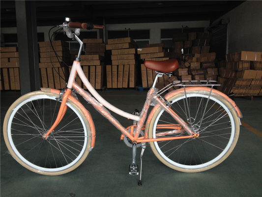 USA Populaire 3 Gear Retro Femmes City Cruiser Vélo Femmes Vélo 28&quot; avec 700*35C Taille de roue
