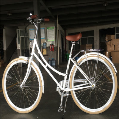 USA Populaire 3 Gear Retro Femmes City Cruiser Vélo Femmes Vélo 28&quot; avec 700*35C Taille de roue