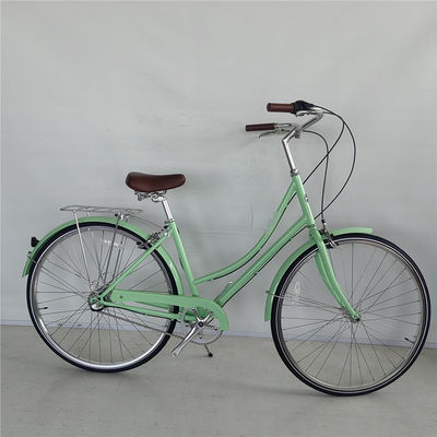 USA Populaire 3 Gear Retro Femmes City Cruiser Vélo Femmes Vélo 28&quot; avec 700*35C Taille de roue