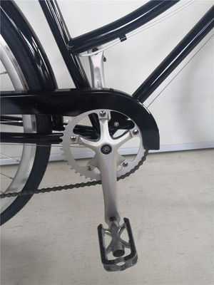 Kenda 7 vitesses de frein d'aluminium dame vélo vintage style rétro pour les promenades de loisirs des femmes