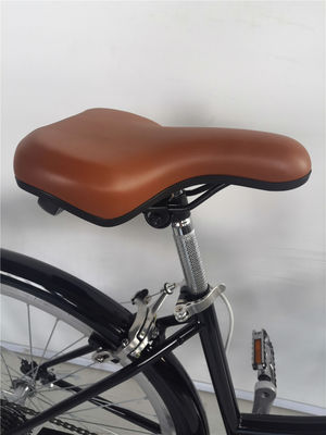 Kenda 7 vitesses de frein d'aluminium dame vélo vintage style rétro pour les promenades de loisirs des femmes