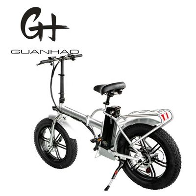 Vélo électrique à grande vitesse de 20 &quot; 750W avec pneu de neige 4.0 et moteur MagWheel BaFang