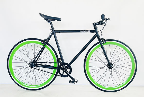 1.7m longueur cadre Cromoly 3 vitesses City Cruiser vélo urbain pour les femmes de loisirs