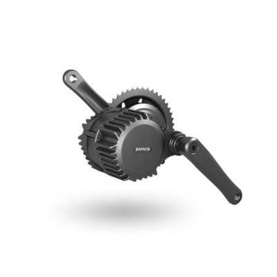 BAFANG G320 Moyenne M615 750W/1000W sans balai 8fun BBSHD-48V Kit de vélo électrique