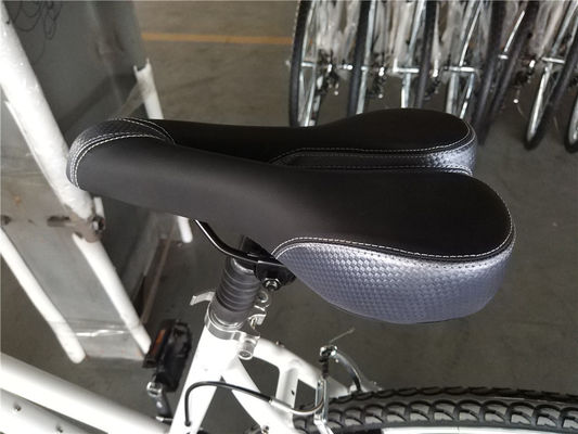 21 vitesse pas à pas femmes vélo urbain Lady City vélo hybride avec frein double V