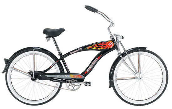 Cadre en acier de 26 pouces, vélo de plage pour hommes à vitesse unique, dans n'importe quelle couleur, homologué CE