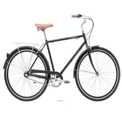 700C Lasco Crank Set Multi 3 vitesses Comfort City Cruiser Location de vélos pour le fitness des hommes