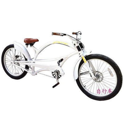 Découvrez la joie de conduire un vélo de toute couleur