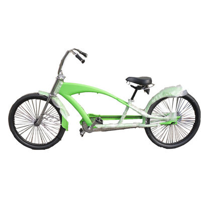 Découvrez la joie de conduire un vélo de toute couleur