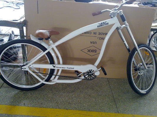 Découvrez la joie de conduire un vélo de toute couleur