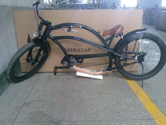 Découvrez la joie de conduire un vélo de toute couleur