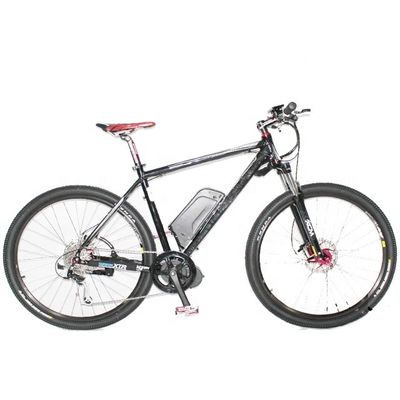 29 &quot; 48V 1000W 50KM/H 17AH batterie au lithium électrique Bafang Moyenne moto Vélo de montagne OEM UL2849