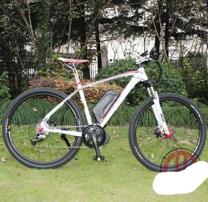 29 &quot; 48V 1000W 50KM/H 17AH batterie au lithium électrique Bafang Moyenne moto Vélo de montagne OEM UL2849