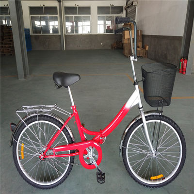 Des vélos de ville personnalisés pour filles avec une largeur de pneu de 24*2,125 et une jante légère en alliage d'aluminium