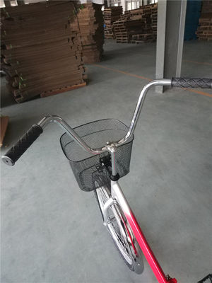Des vélos de ville personnalisés pour filles avec une largeur de pneu de 24*2,125 et une jante légère en alliage d'aluminium