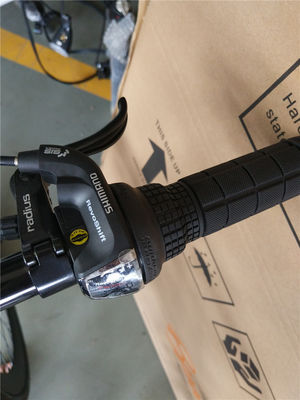 Shimano Gear Disque de frein à cadre rigide OEM Chromoly 4130 Cadre Homme adulte Hybride Cité Croisière Vélo Route Vélo