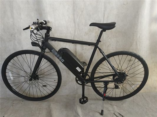 Charge maximale 120 kg 700C vélo électrique de ville pour adultes 35KM/h EN15194 Chinese Cruiser E Bike