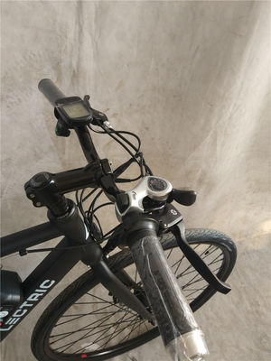 Charge maximale 120 kg 700C vélo électrique de ville pour adultes 35KM/h EN15194 Chinese Cruiser E Bike