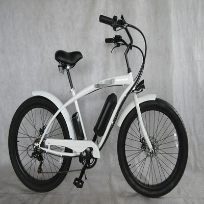 Charge maximale 120 kg 700C vélo électrique de ville pour adultes 35KM/h EN15194 Chinese Cruiser E Bike