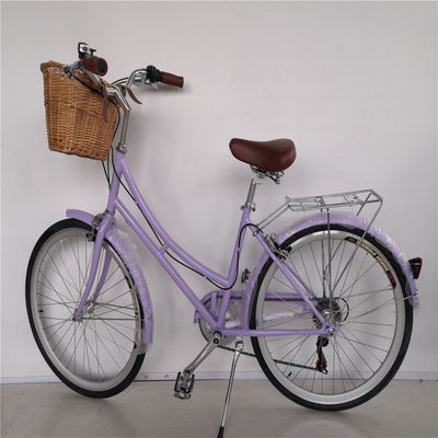 KMC 7 roues vélo classique 28 vélo vintage pour femmes 26 vélo rétro pour femmes avec panier