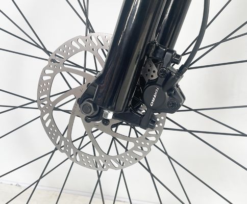 27.5 &quot; 1000W batterie au lithium vélo de montagne électrique avec 9 vitesses et suspension complète