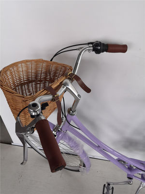 KMC 7 roues vélo classique 28 vélo vintage pour femmes 26 vélo rétro pour femmes avec panier
