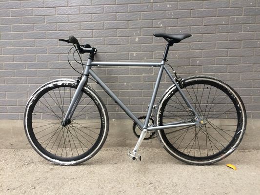 Vélo urbain pour hommes adultes avec jante en aluminium de 43 mm et 3 vitesses Shimano Inner 3S Nexus Longueur de 1,8 m