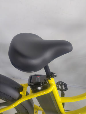 26 pouces de graisse 4.0 pneu 48V 750W 45KM/H 21AH vélo électrique Beach Cruiser avec écran LCD