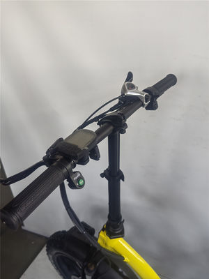 20 pouces Bafang roue pliable 750W pneu électrique de graisse vélo de neige pour vendredi noir vente