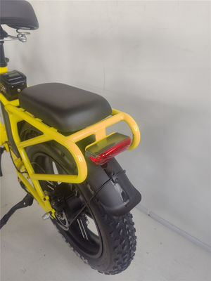 20 pouces Bafang roue pliable 750W pneu électrique de graisse vélo de neige pour vendredi noir vente