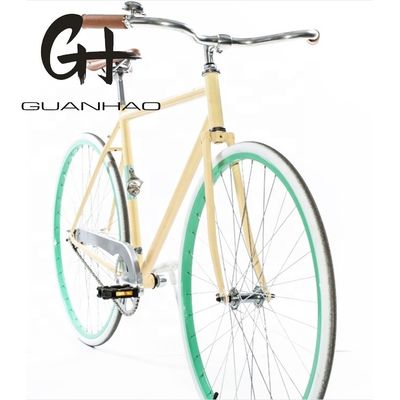 13 KGS 24 pouces Alloy Hub Monoplace Coaster Brake Holland City Bike pour hommes et femmes