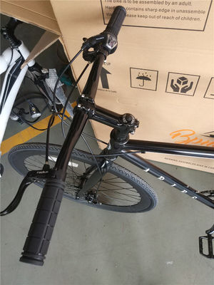 13 kg 28 &quot; Taille de roue Cadre de vélo chromoly 4130 City Cruiser Homme Vélo 7 vitesses Cycle urbain Hybride 700c Vélo