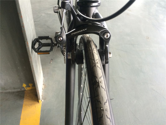 Steel Fork Nexus 3 Speed City Bike 28 Hommes Vélo de ville pour les déplacements urbains pratiques
