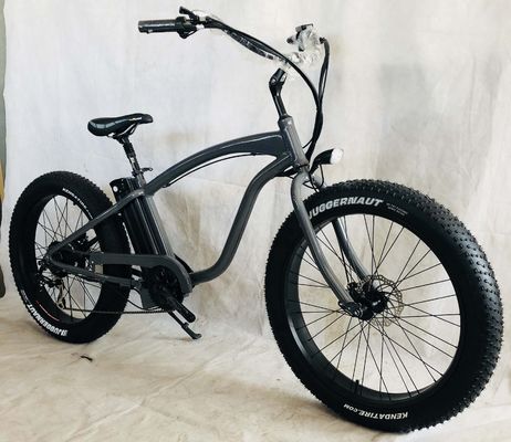 26&quot; 1000W 48V 14AH batterie au lithium 55KM/H UL2849 pneu électrique gras vélo de plage pour adultes
