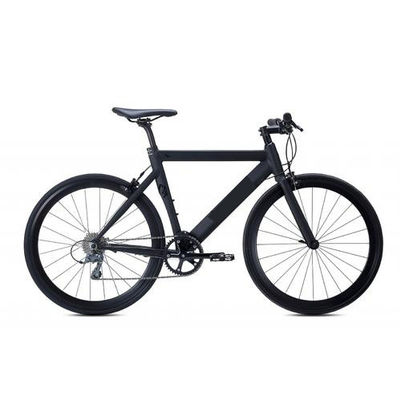 700C City Bike avec poignée de 130 mm et capacité de charge de selle de route classique 90 kg pliable Non