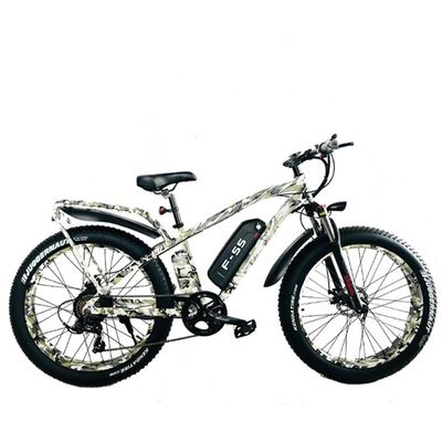 CE CPSC UN28.3 Certifié 26 &quot;Vélo de montagne électrique avec moteur 1000W et batterie 14AH