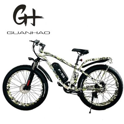 CE CPSC UN28.3 Certifié 26 &quot;Vélo de montagne électrique avec moteur 1000W et batterie 14AH