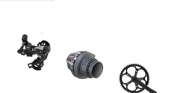 Vélo électrique pliant de 20 pouces personnalisé aux États-Unis avec moteur 36V 350W et batterie au lithium de 10,4AH