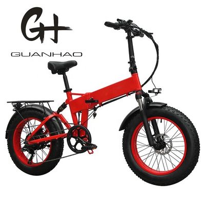 OEM personnalisé 20 &quot;A2B CE EN15194 vélo pliant électrique avec batterie 48V 500W 10.4AH