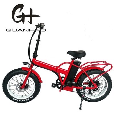 1000W 48V 21AH 7 vitesse frein à disque 20 &quot; A2B OEM CE EN15194 Vélo pliant électrique