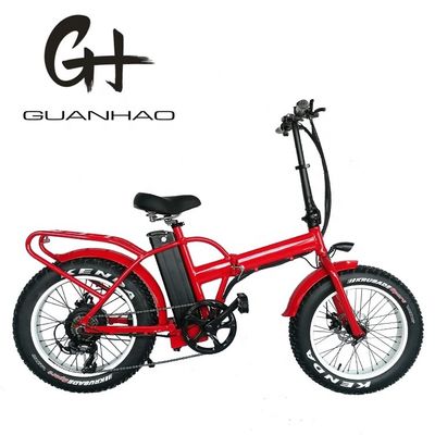 1000W 48V 21AH 7 vitesse frein à disque 20 &quot; A2B OEM CE EN15194 Vélo pliant électrique